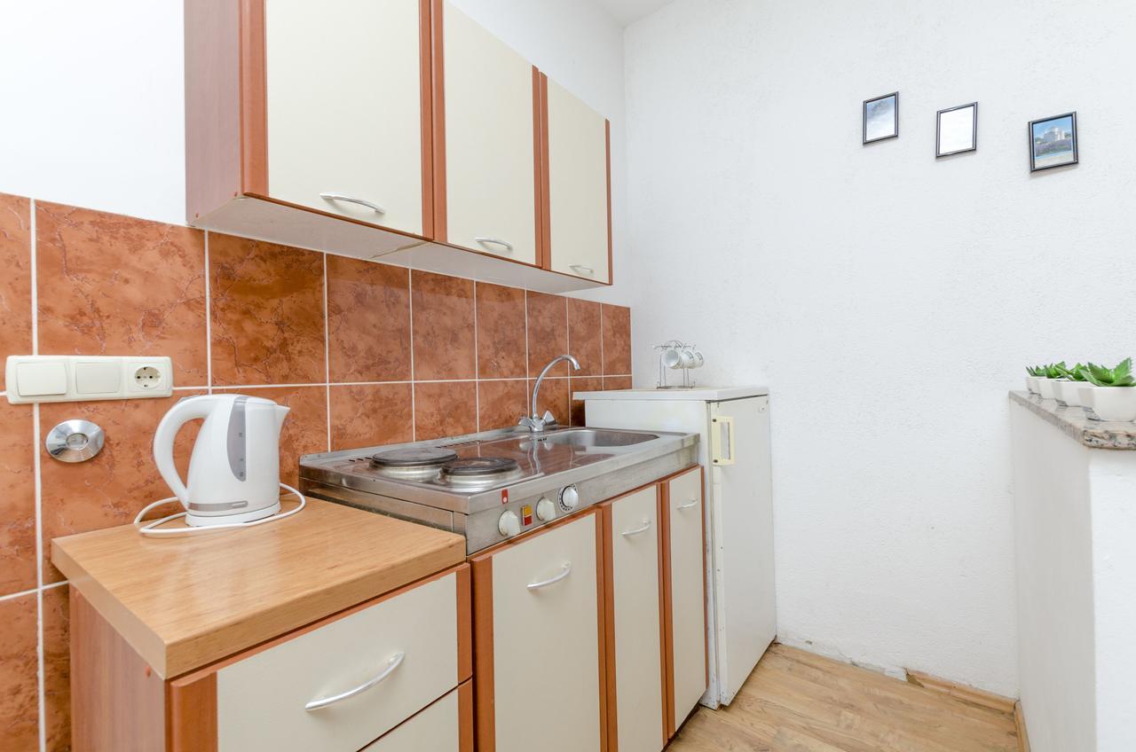Apartments Ivana นิน ภายนอก รูปภาพ
